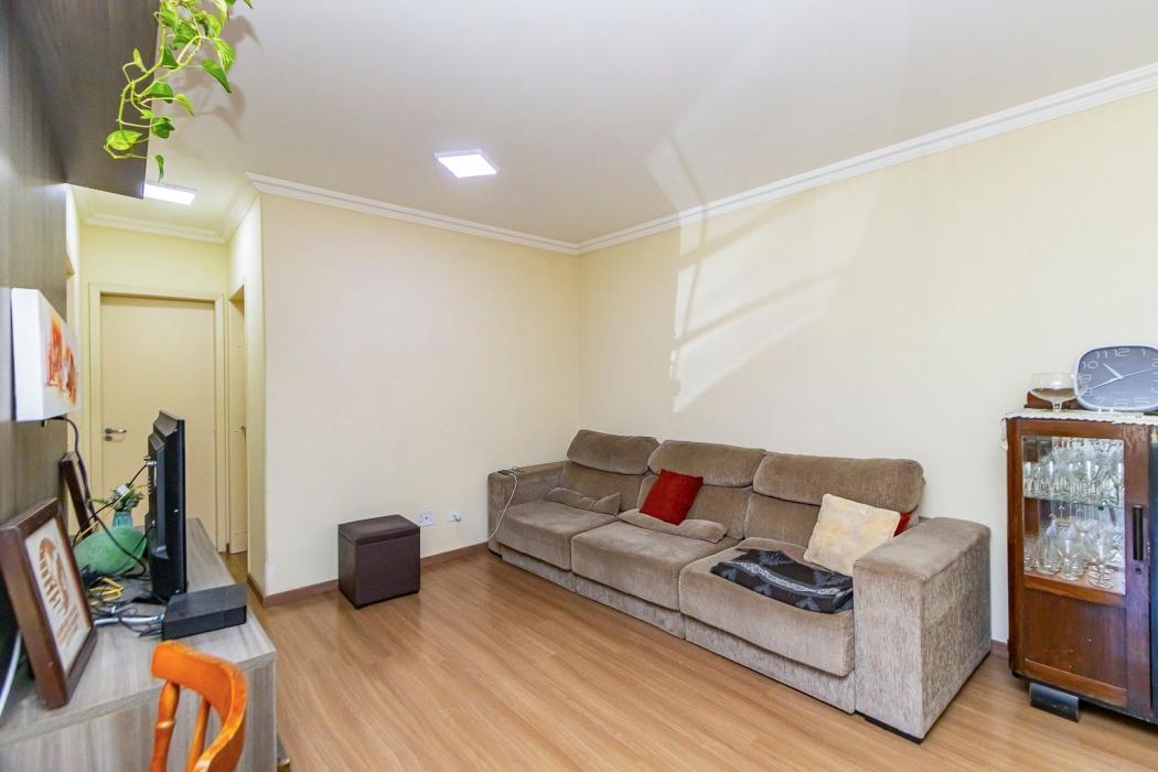 Apartamento à venda com 2 quartos, 63m² - Uberaba,Curitiba 
