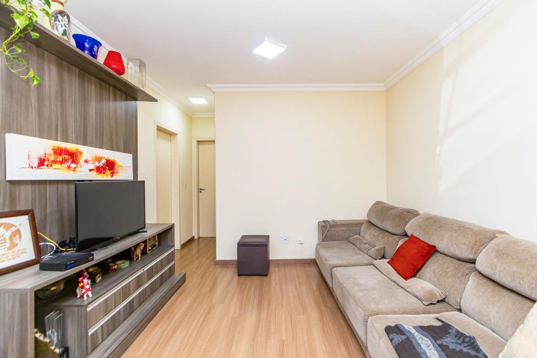 Apartamento à venda com 2 quartos, 63m² - Uberaba,Curitiba 