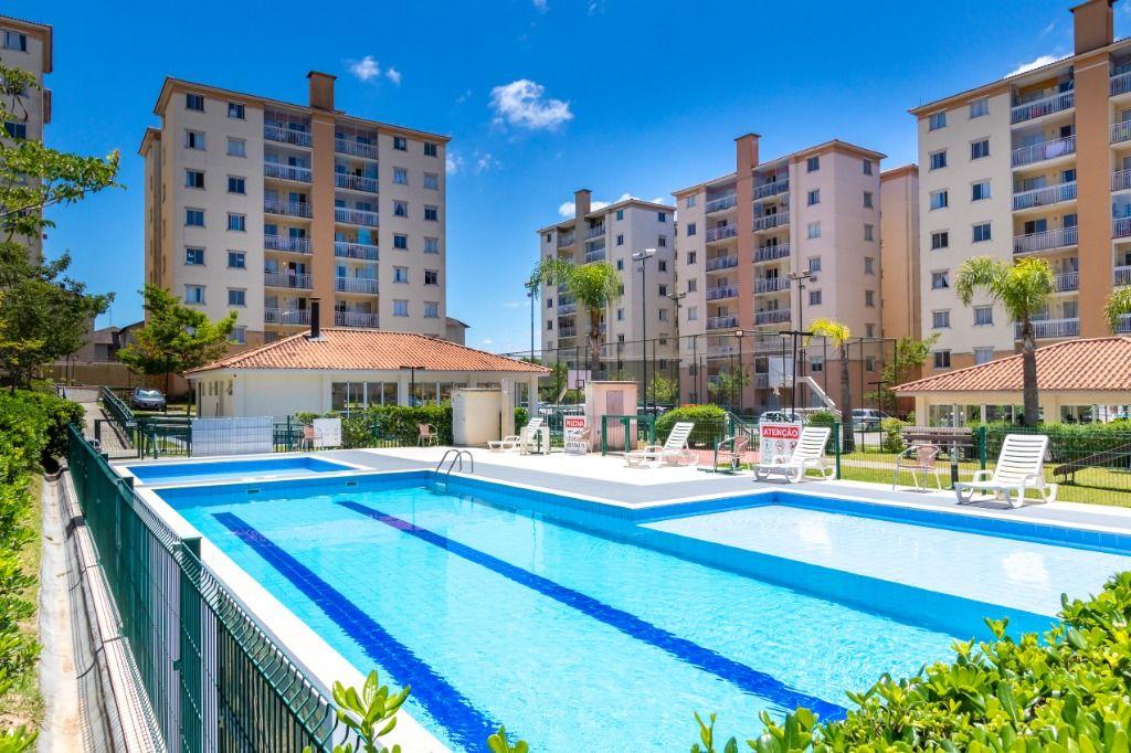 Apartamento em Curitiba - PR, no bairro Capão Raso - Referência AP1858-NBBR