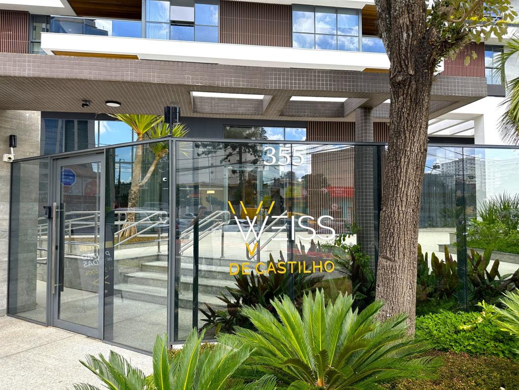 Apartamento à venda em Alto Da Glória, Curitiba — Hub Urbana