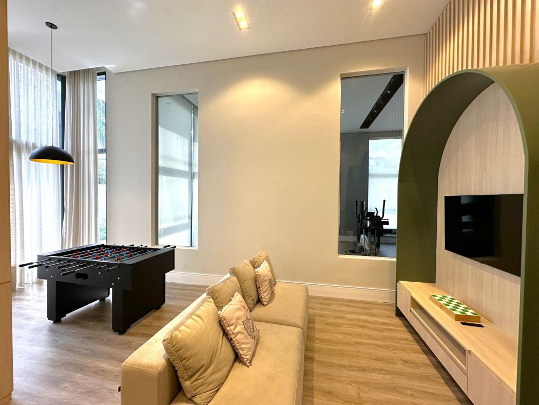 Apartamento à venda em Alto Da Glória, Curitiba — Hub Urbana