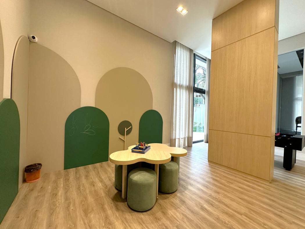 Apartamento à venda em Alto Da Glória, Curitiba — Hub Urbana