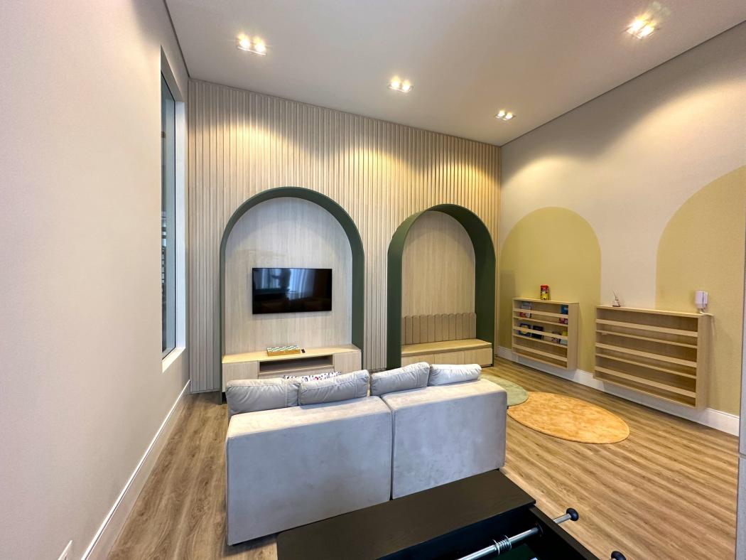 Apartamento à venda em Alto Da Glória, Curitiba — Hub Urbana