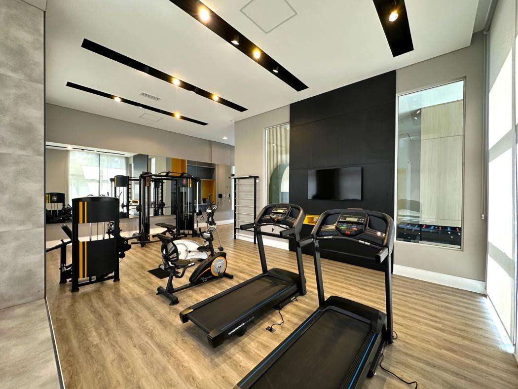 Apartamento à venda em Alto Da Glória, Curitiba — Hub Urbana