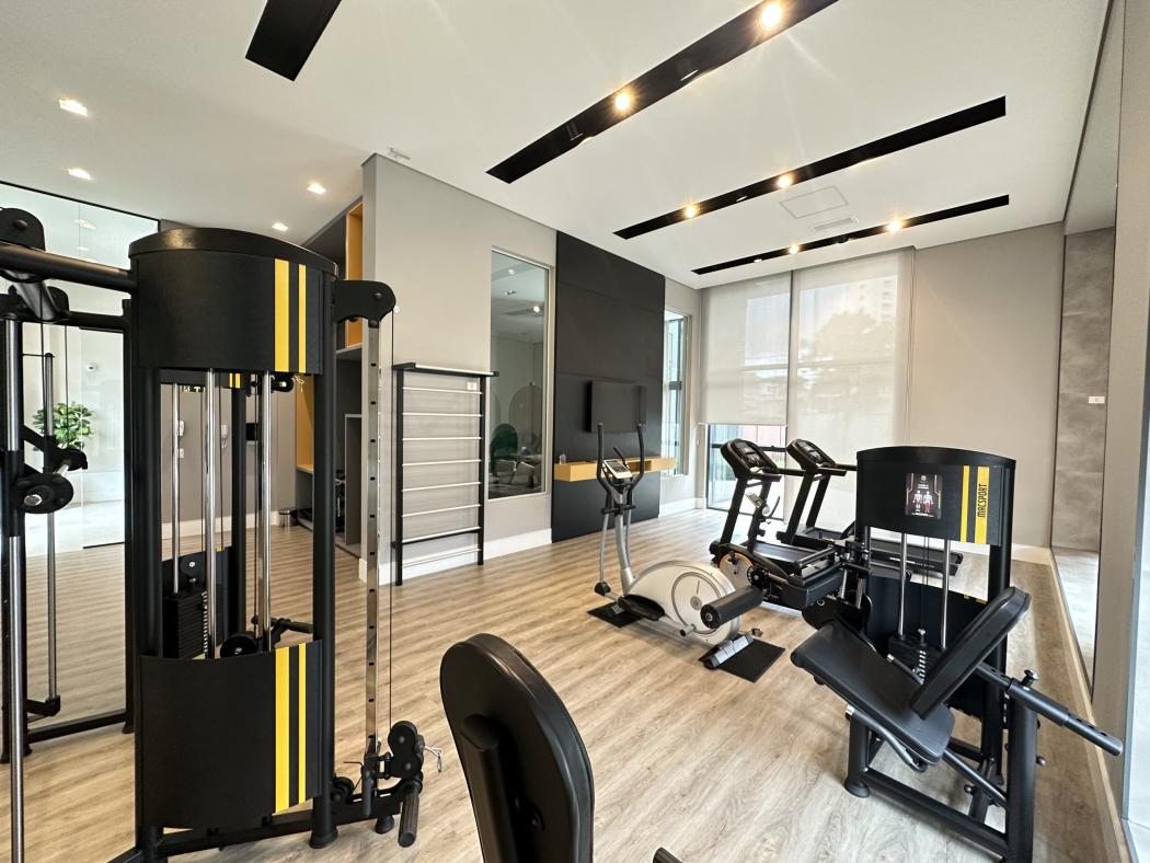 Apartamento à venda em Alto Da Glória, Curitiba — Hub Urbana