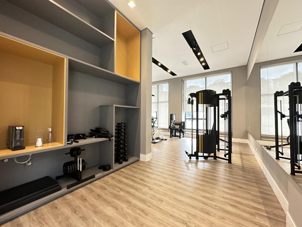 Apartamento à venda em Alto Da Glória, Curitiba — Hub Urbana