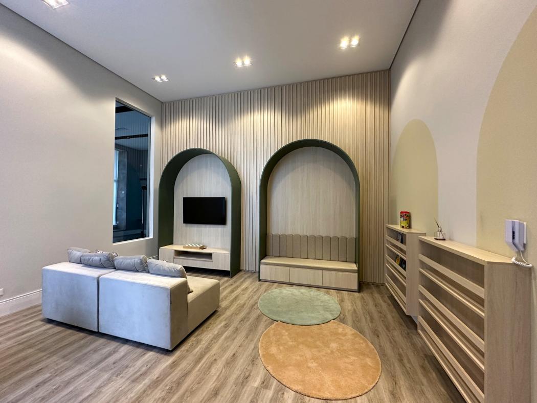 Apartamento à venda em Alto Da Glória, Curitiba — Hub Urbana