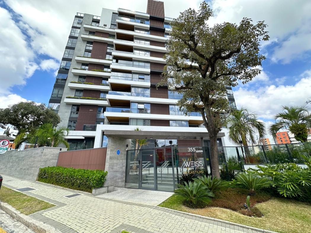 Apartamento à venda em Alto Da Glória, Curitiba — Hub Urbana