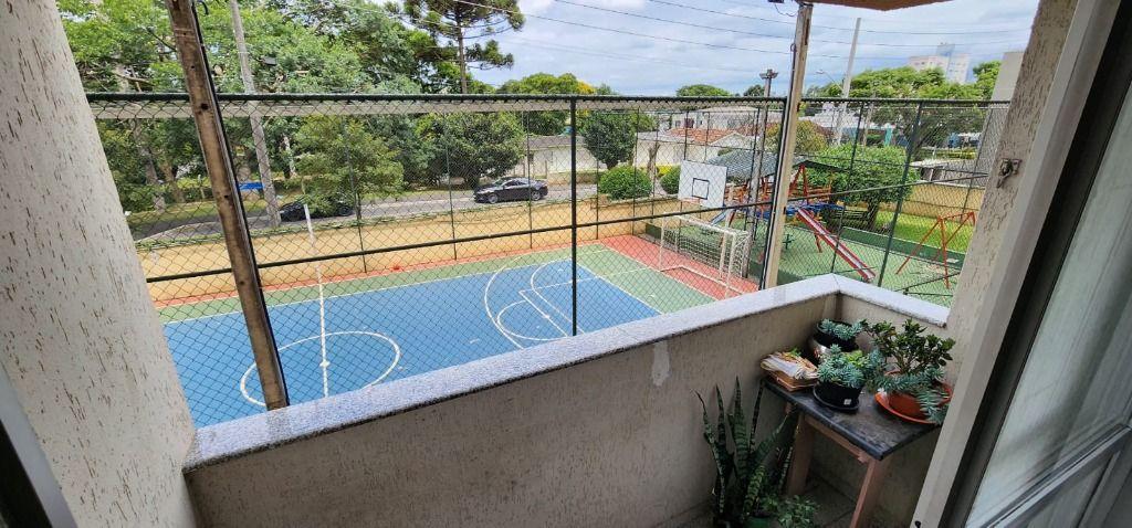 Apartamento em Curitiba - PR, no bairro Novo Mundo - Referência AP1862-NBBR