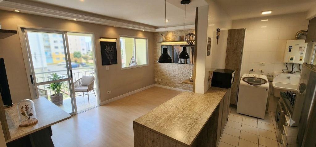 Apartamento à venda, 70 m² por R$ 499.000,00 - Capão Raso - Curitiba/PR