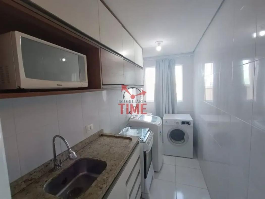 Apartamento à venda com 2 quartos, 46m² - Vargem Grande,Pinhais 