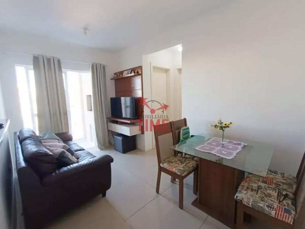 Apartamento à venda com 2 quartos, 46m² - Vargem Grande,Pinhais 