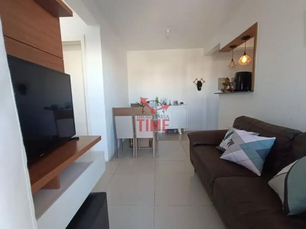 Apartamento à venda com 2 quartos, 46m² - Vargem Grande,Pinhais 