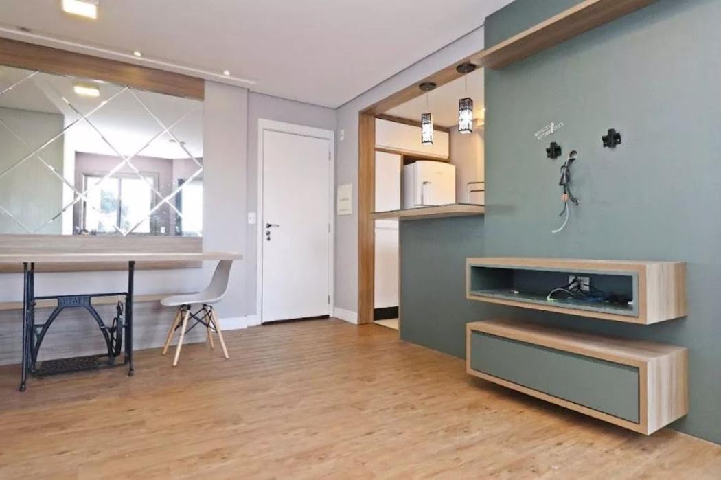 Apartamento à venda com 2 quartos, 1m² - Capão Raso,Curitiba 
