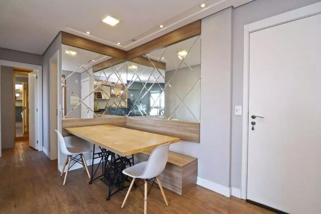  - Apartamento com 2 dormitórios à venda, 1 m² por R$ 499.990,00 - Capão Raso - Curitiba/PR