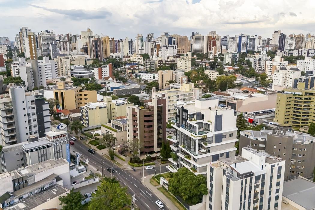 Apartamento à venda em Batel, Curitiba — Hub Urbana