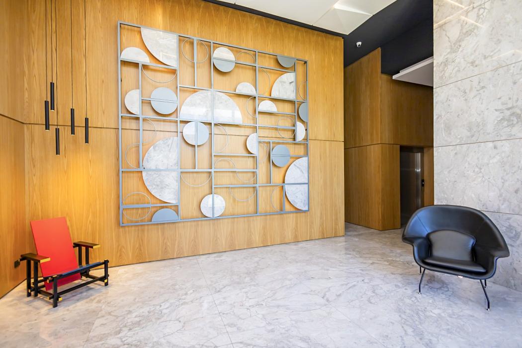 Apartamento à venda em Batel, Curitiba — Hub Urbana