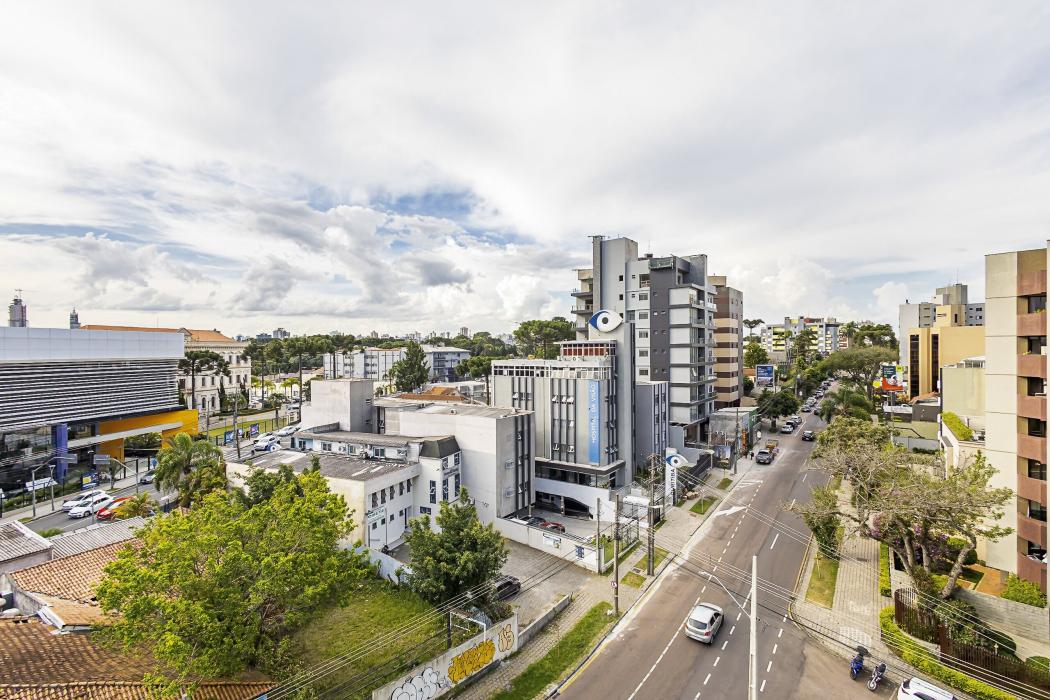 Apartamento à venda em Batel, Curitiba — Hub Urbana