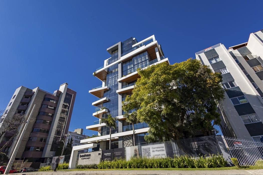 Apartamento à venda em Batel, Curitiba — Hub Urbana