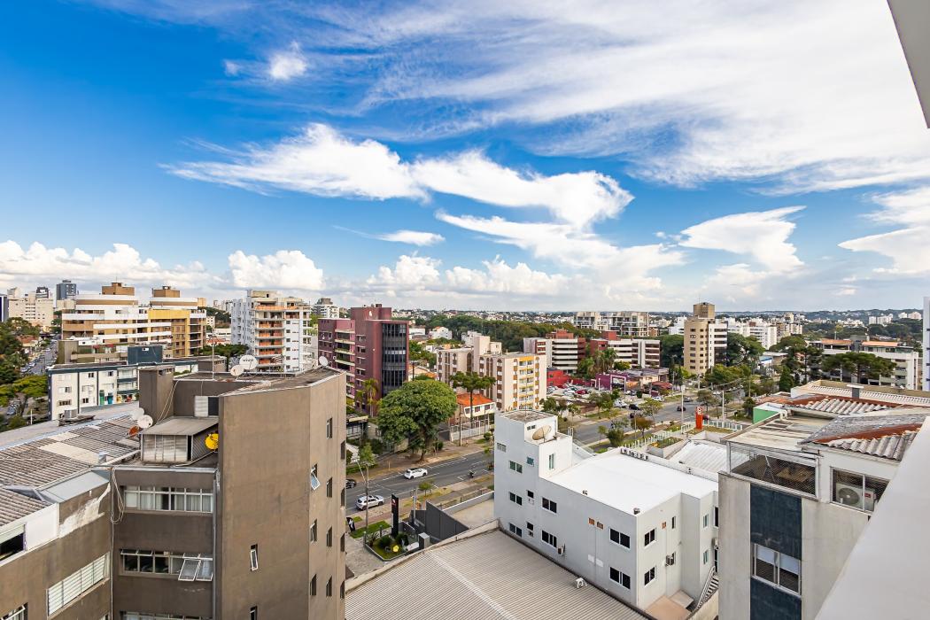 Apartamento à venda em Batel, Curitiba — Hub Urbana