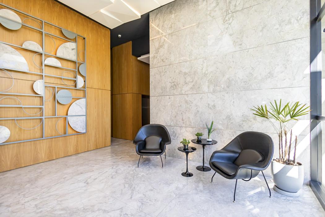 Apartamento à venda em Batel, Curitiba — Hub Urbana