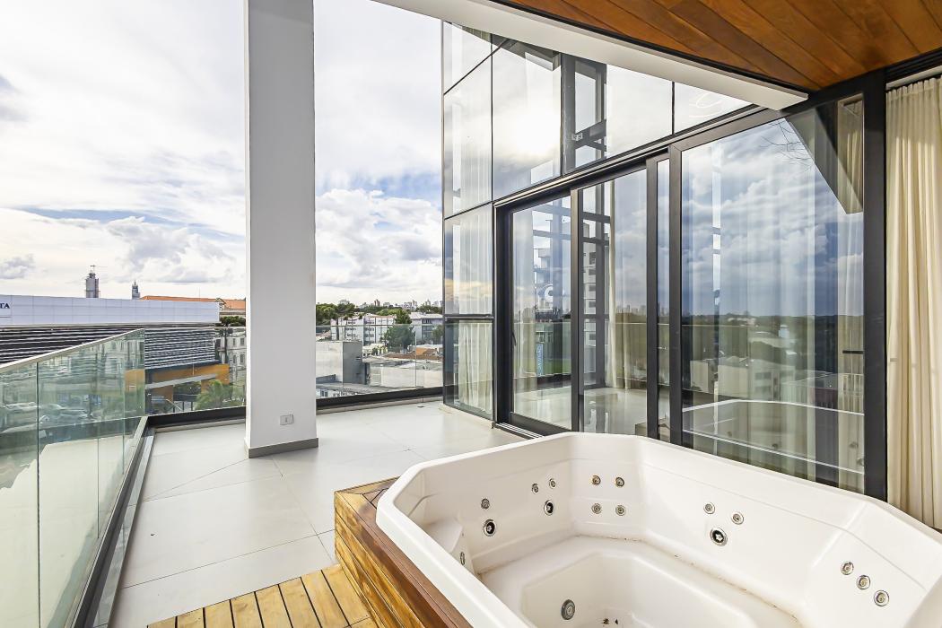 Apartamento à venda em Batel, Curitiba — Hub Urbana