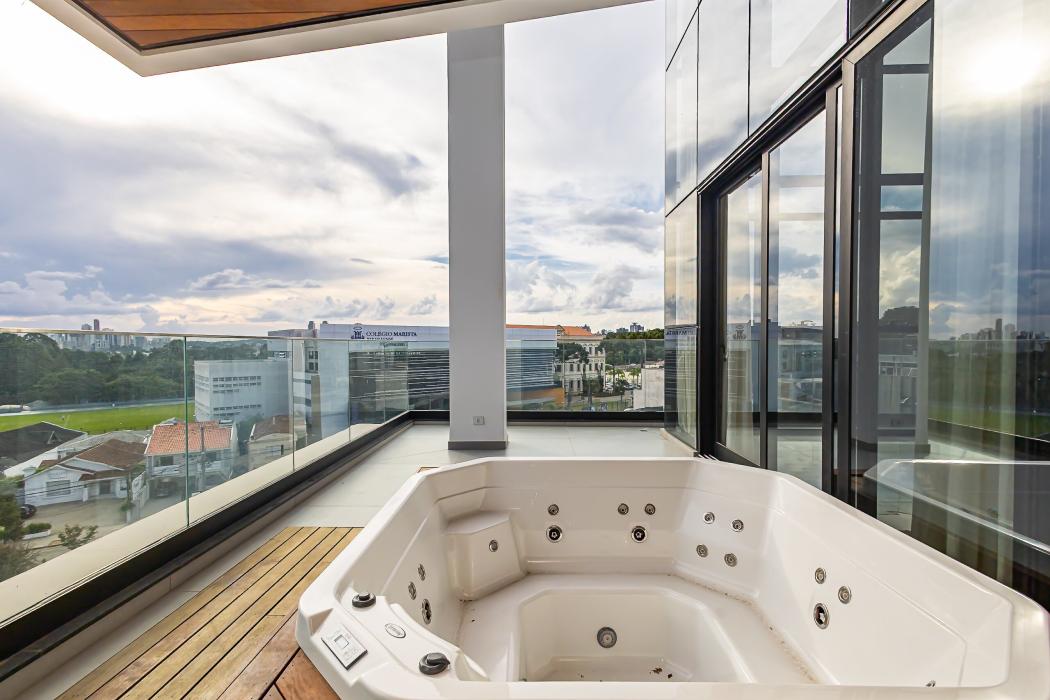 Apartamento à venda em Batel, Curitiba — Hub Urbana