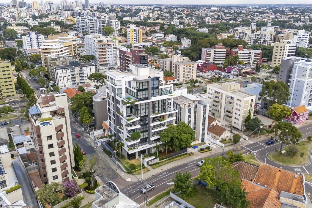 Apartamento à venda em Batel, Curitiba — Hub Urbana