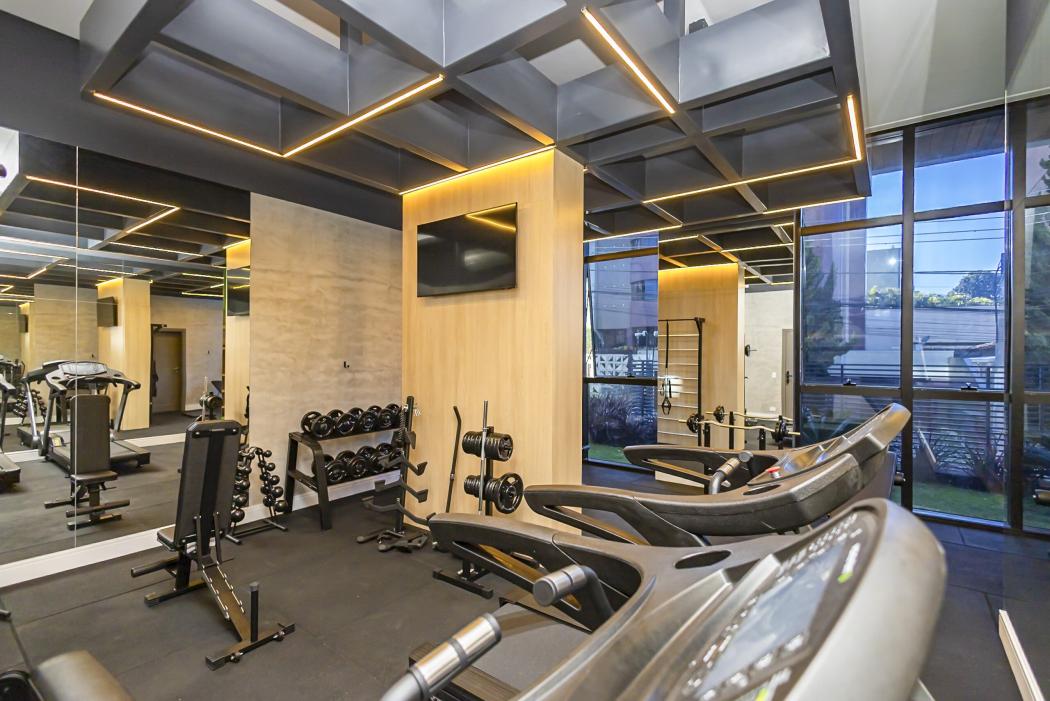 Apartamento à venda em Batel, Curitiba — Hub Urbana