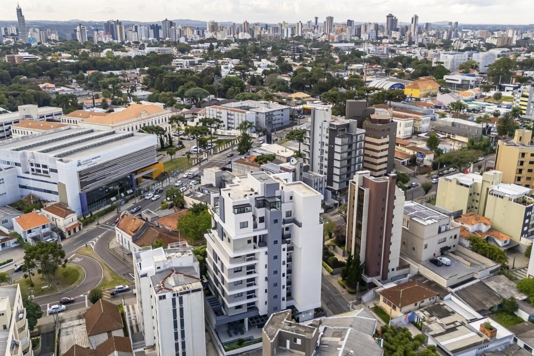 Apartamento à venda em Batel, Curitiba — Hub Urbana