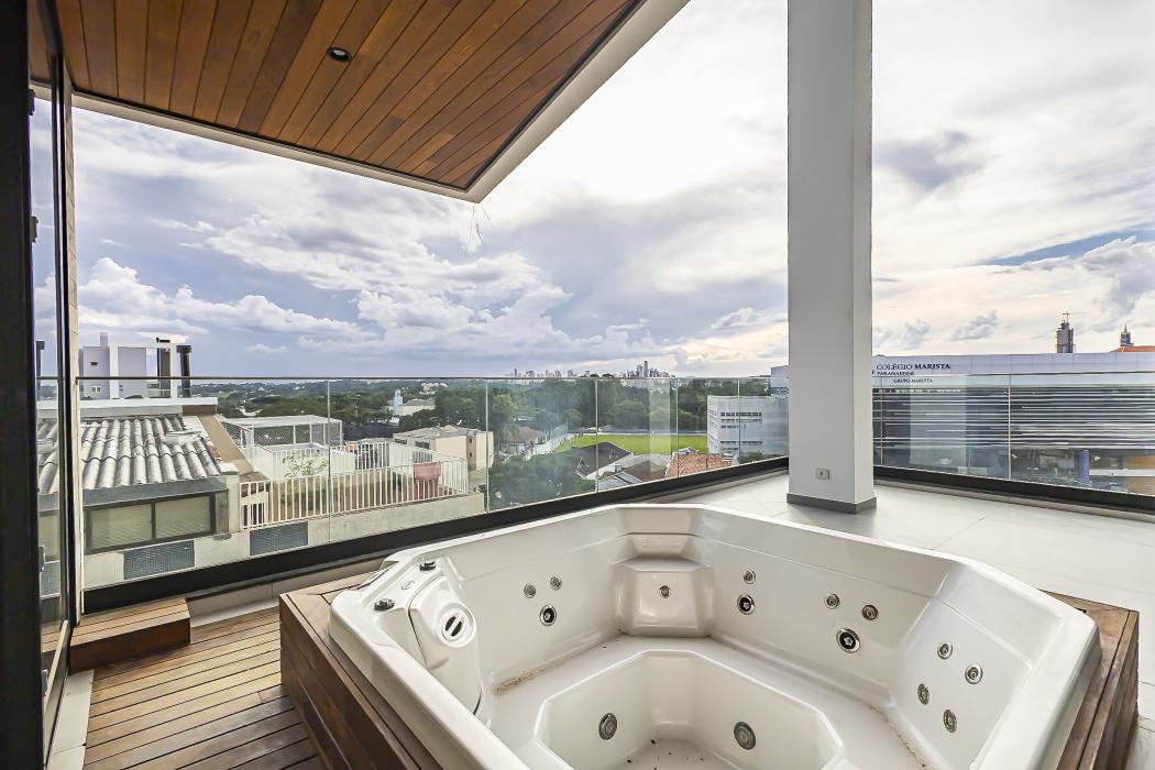 Apartamento à venda em Batel, Curitiba — Hub Urbana