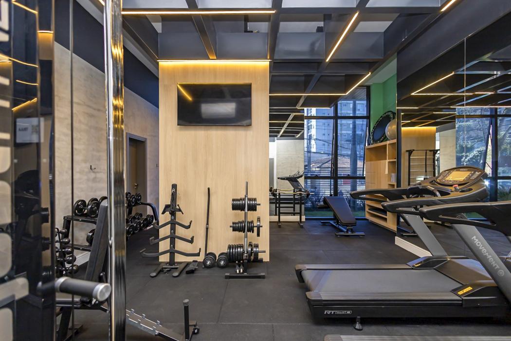 Apartamento à venda em Batel, Curitiba — Hub Urbana