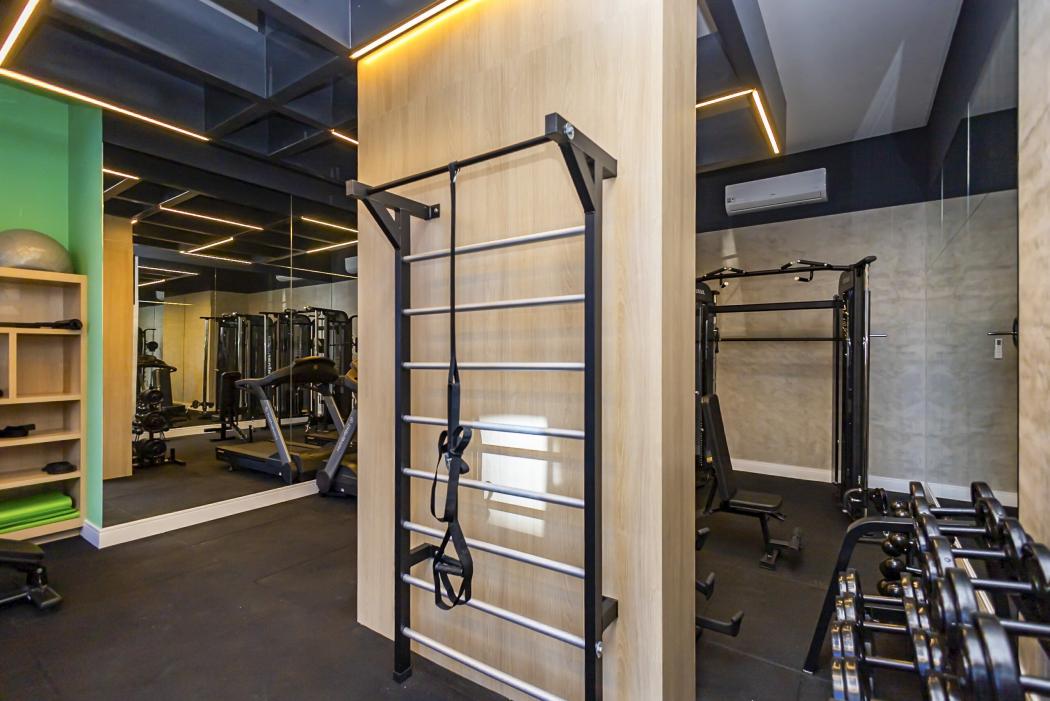Apartamento à venda em Batel, Curitiba — Hub Urbana