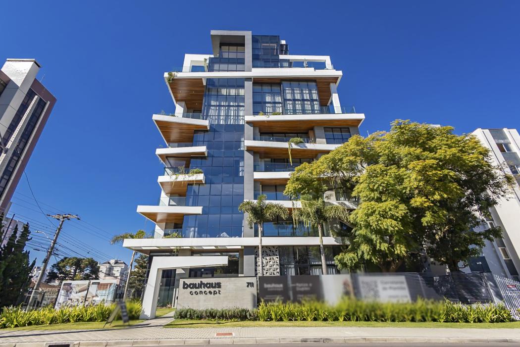 Apartamento à venda em Batel, Curitiba — Hub Urbana