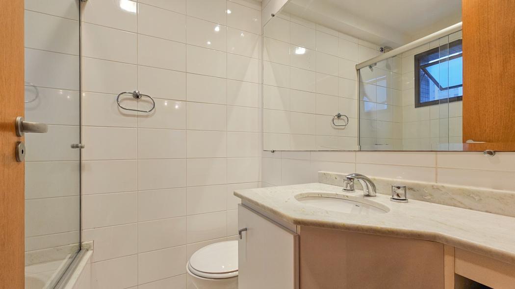  - Apartamento de 94 m² com 3 dormitórios sendo 1 suíte e 1 vaga de garagem no Vila Izabel próximo a Av República Argentina