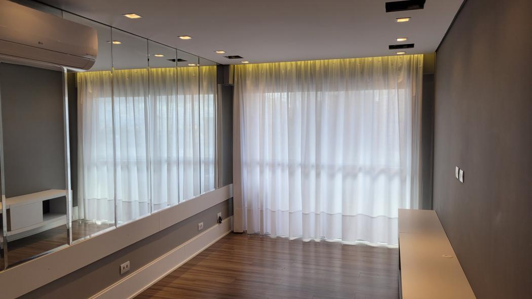  - APARTAMENTO com 3 dormitórios à venda com 136.87m² por R$ 865.000,00 no bairro Água Verde - CURITIBA / PR
