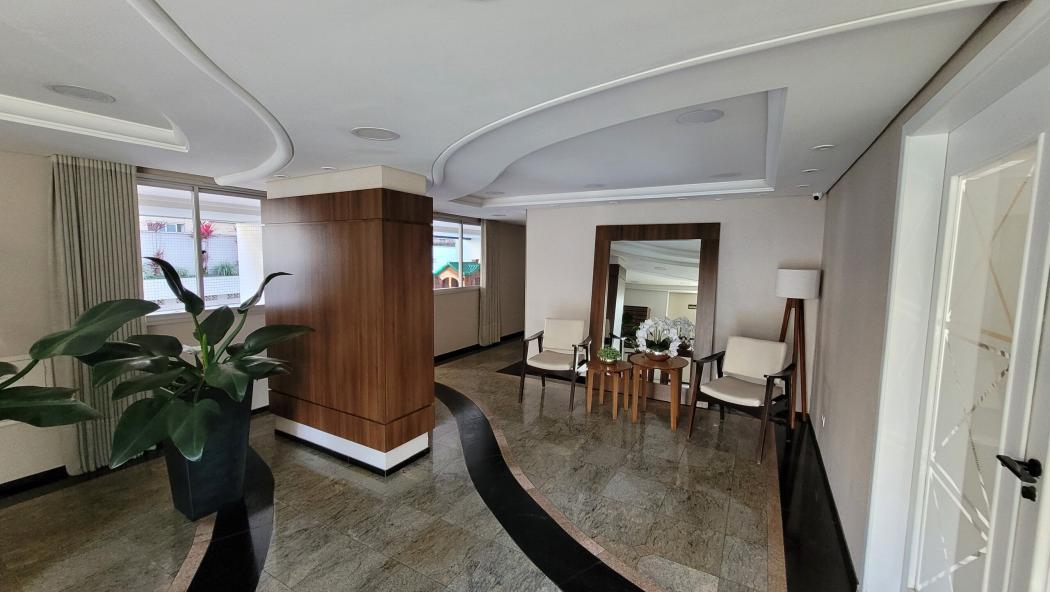  - APARTAMENTO com 3 dormitórios à venda com 136.87m² por R$ 865.000,00 no bairro Água Verde - CURITIBA / PR