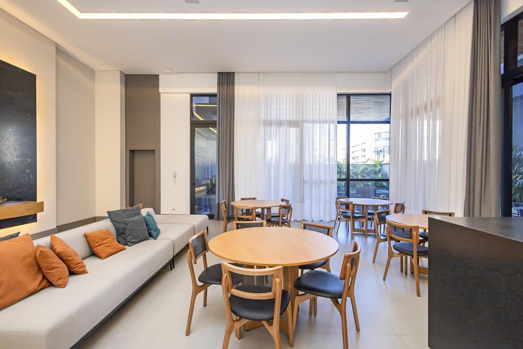 Cobertura à venda em Batel, Curitiba — Hub Urbana
