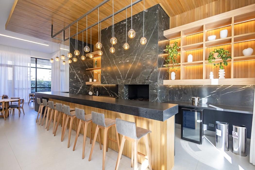 Cobertura à venda em Batel, Curitiba — Hub Urbana