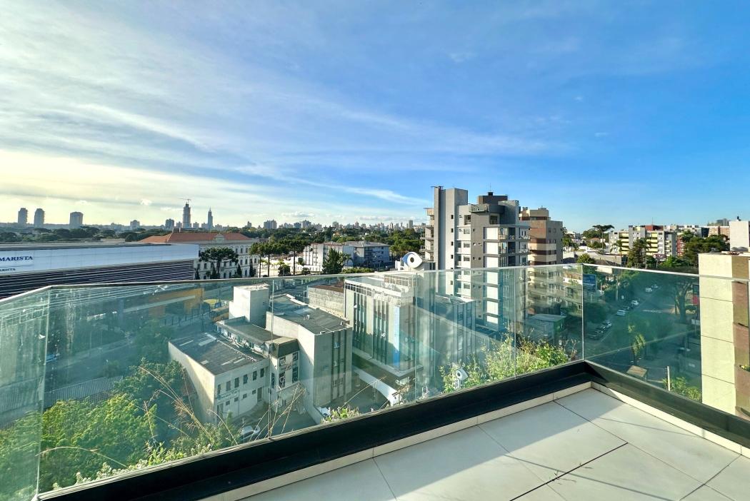 Cobertura à venda em Batel, Curitiba — Hub Urbana