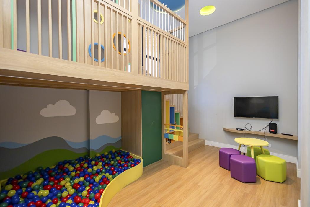Cobertura à venda em Batel, Curitiba — Hub Urbana