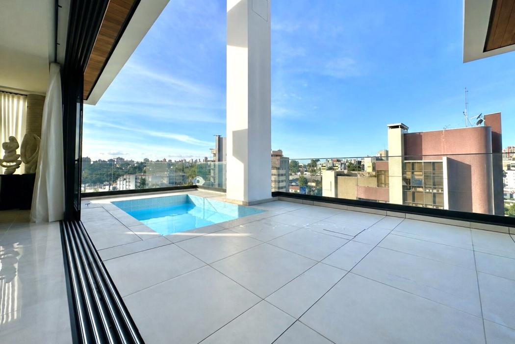 Cobertura à venda em Batel, Curitiba — Hub Urbana