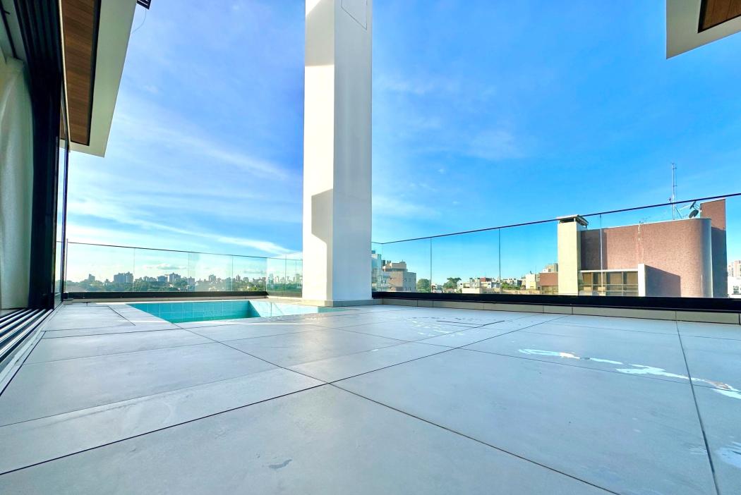 Cobertura à venda em Batel, Curitiba — Hub Urbana