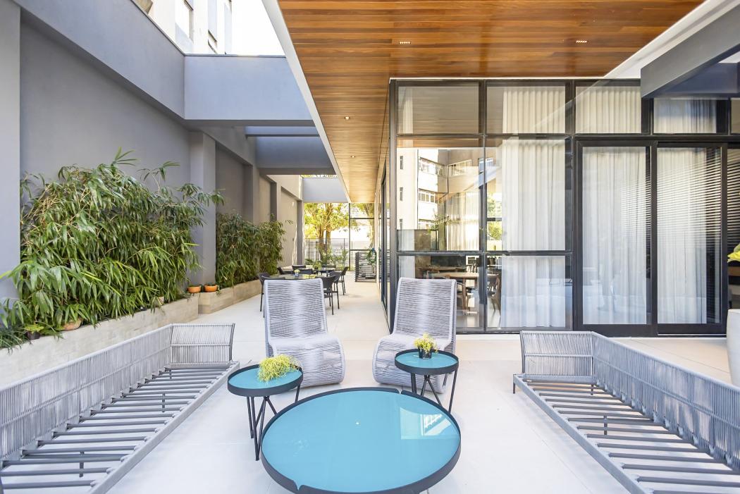 Cobertura à venda em Batel, Curitiba — Hub Urbana