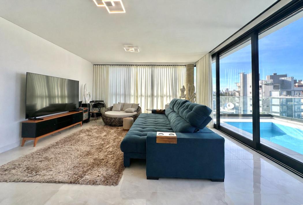 Cobertura à venda em Batel, Curitiba — Hub Urbana