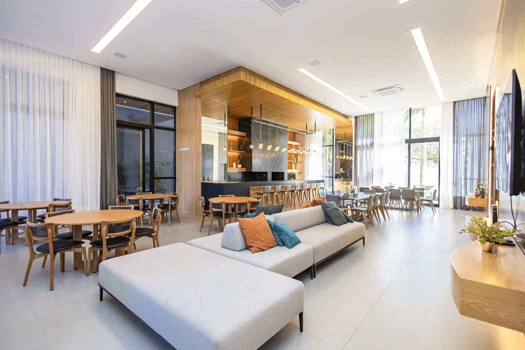 Cobertura à venda em Batel, Curitiba — Hub Urbana