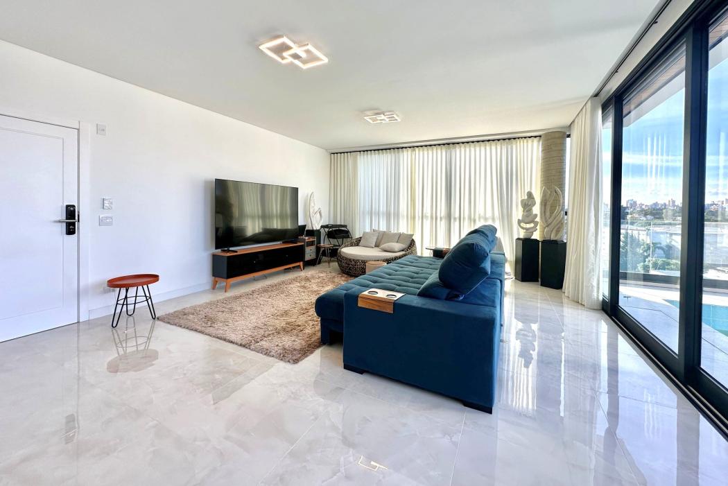 Cobertura à venda em Batel, Curitiba — Hub Urbana