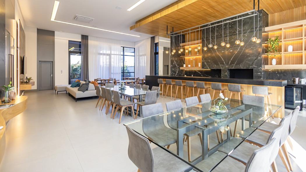 Cobertura à venda em Batel, Curitiba — Hub Urbana
