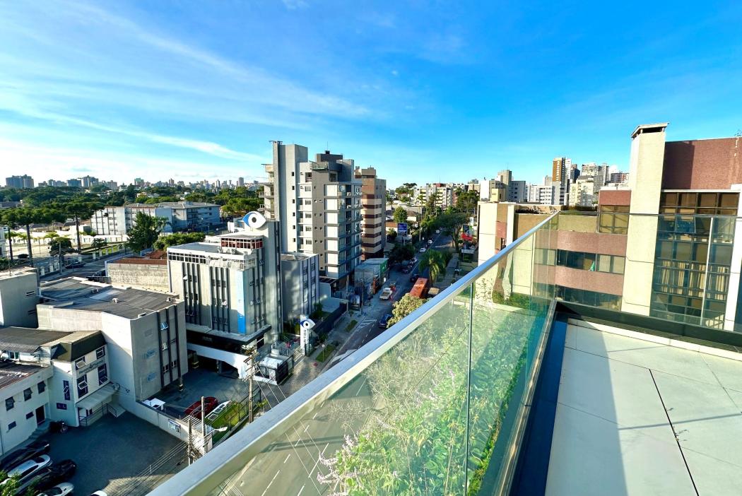 Cobertura à venda em Batel, Curitiba — Hub Urbana
