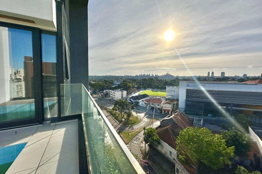 Cobertura à venda em Batel, Curitiba — Hub Urbana